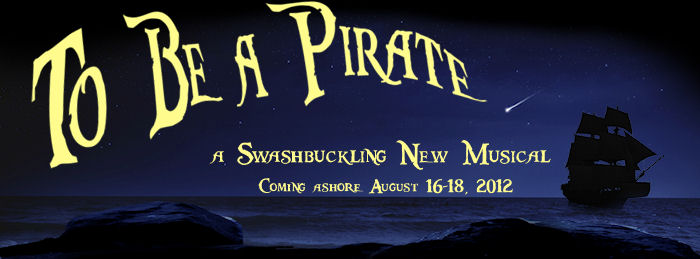 To Be a Pirate