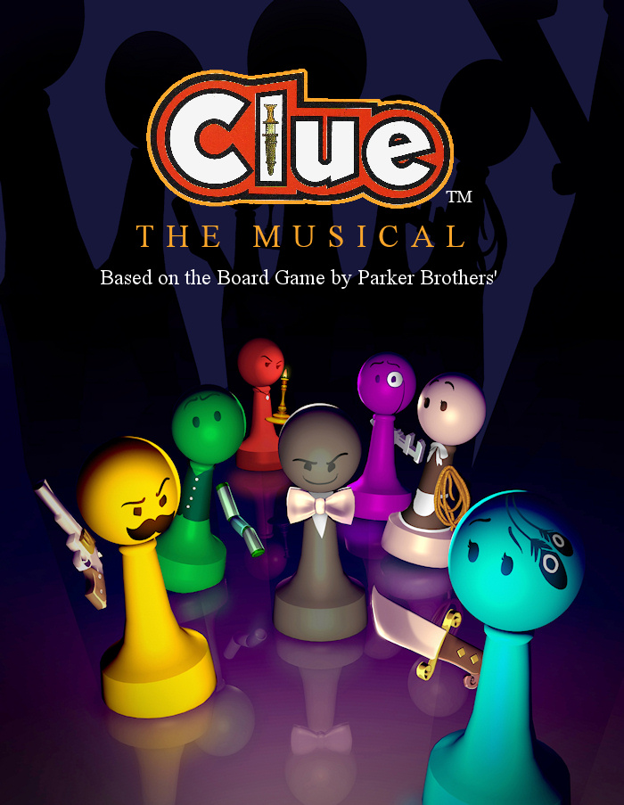 Clue: The Musical